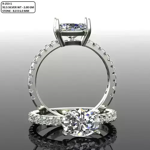 Solitaire Ring