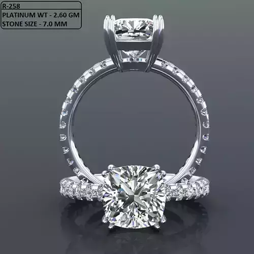 Solitaire Ring