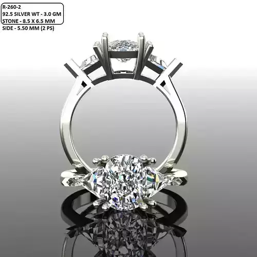 Solitaire Ring