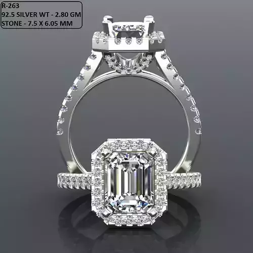 Solitaire Ring
