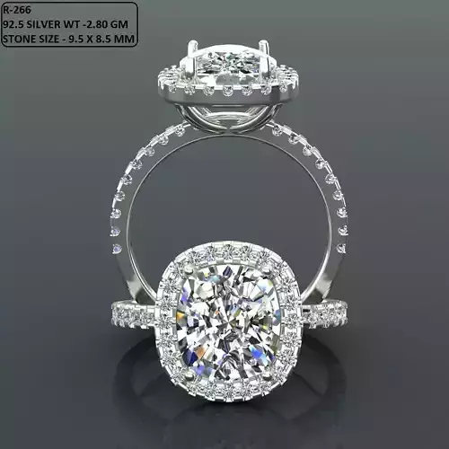 Solitaire Ring