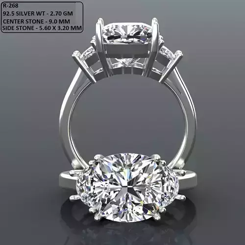 Solitaire Ring