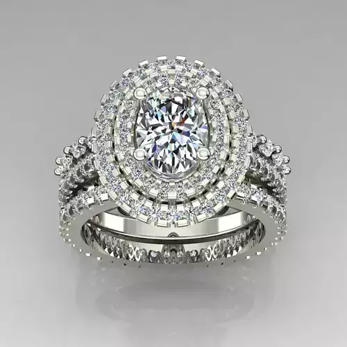 Solitaire Ring