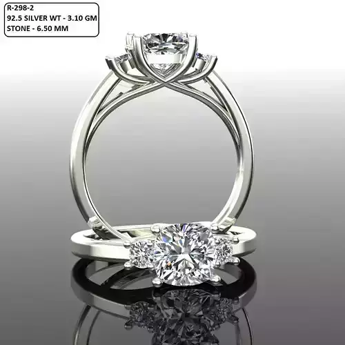 Solitaire Ring