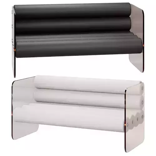 Sofa Kuumo MW01 3D model