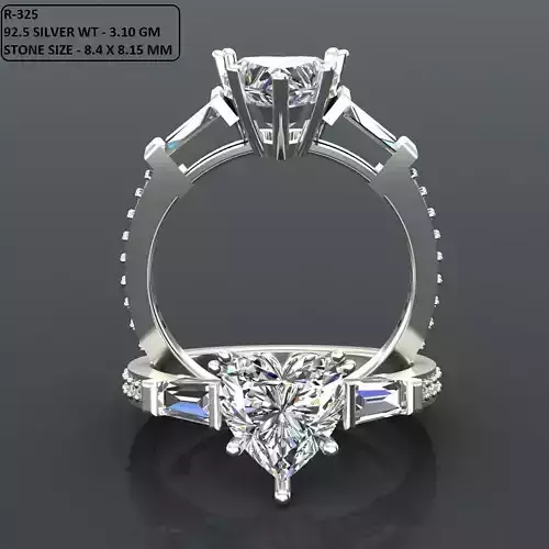 Solitaire Ring