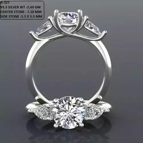 Solitaire Ring