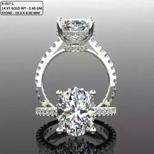 Solitaire Ring