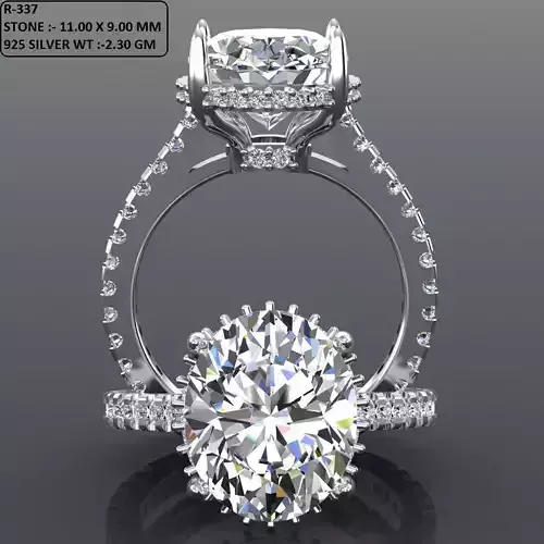 Solitaire Ring