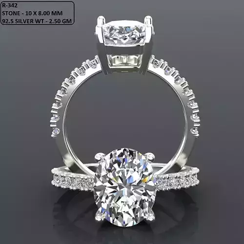 Solitaire Ring