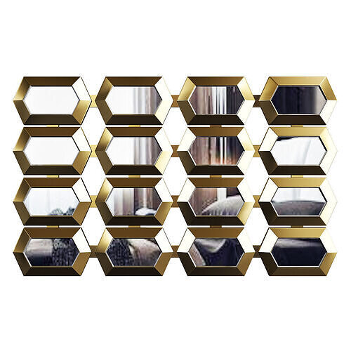 mirror crown ding american Low-poly 3D model