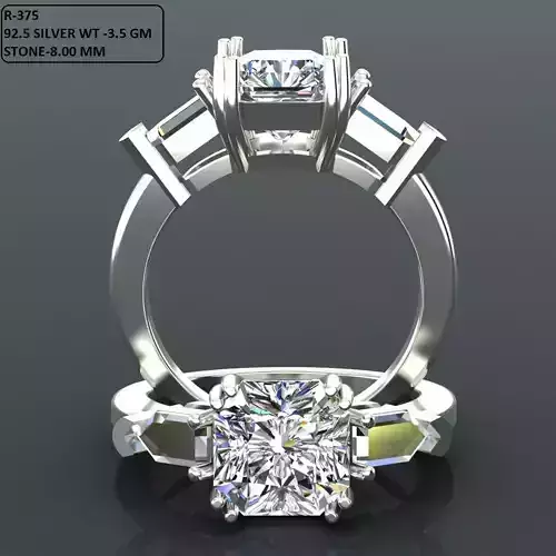 Solitaire Ring