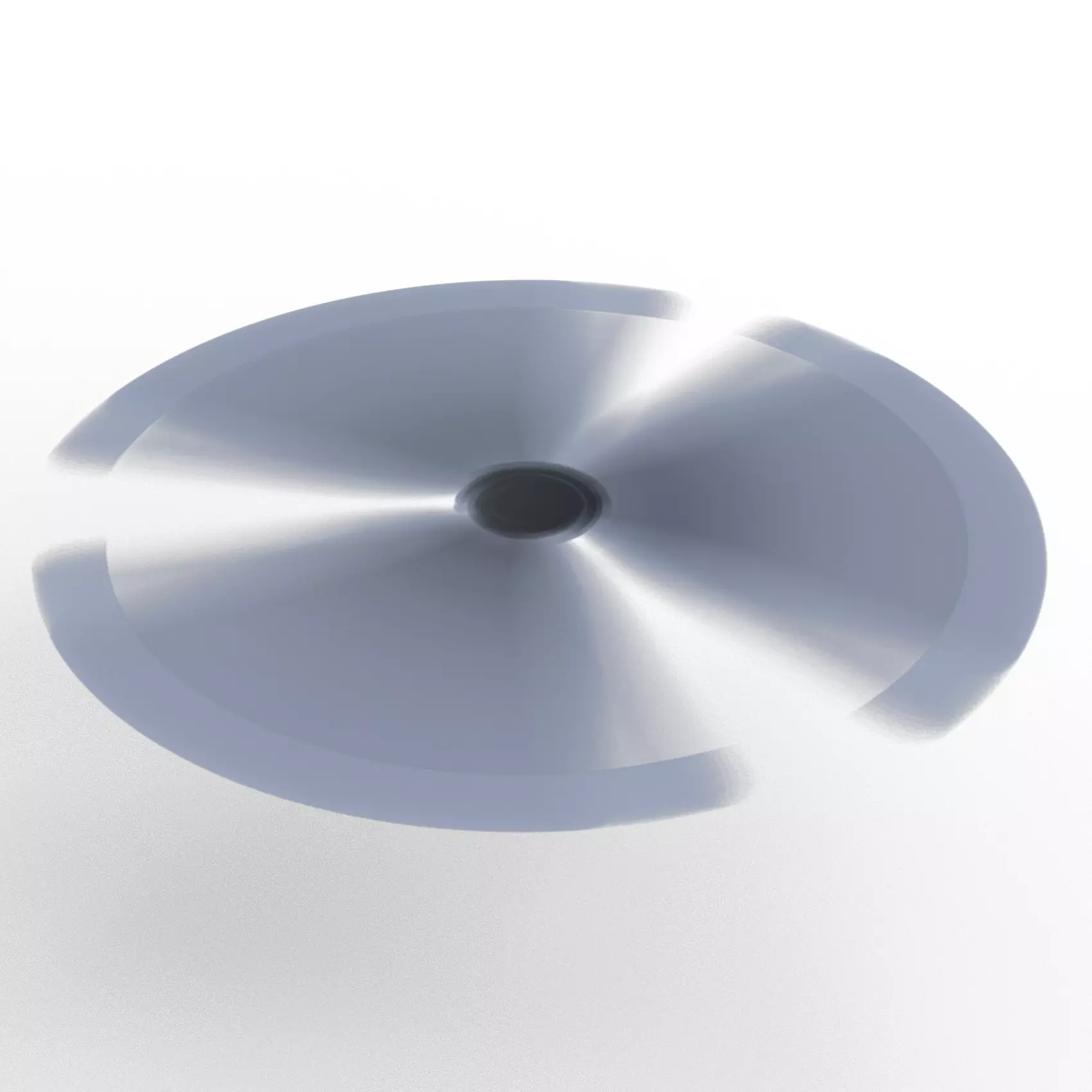 Propeller Rotate Prop for DAZ3D Free 3D model