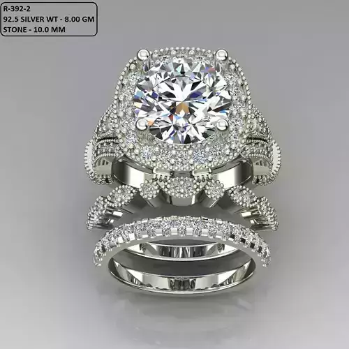 Solitaire Ring