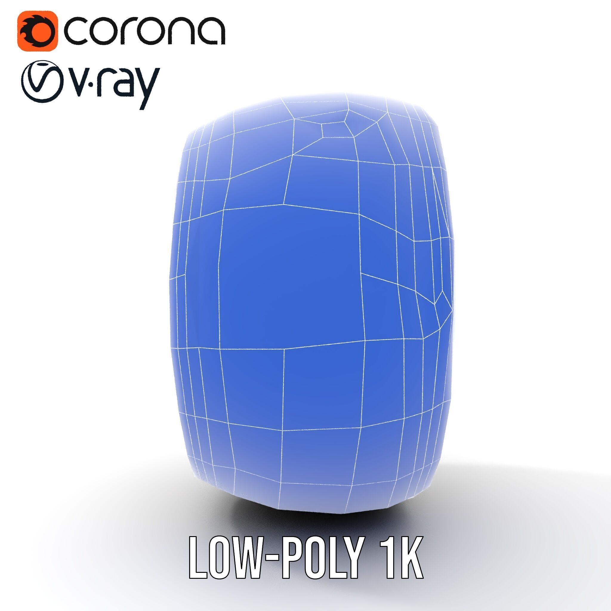 Planet Core Section Model Pack  Detailed Structure for Educat... Low-poly 3D model_29