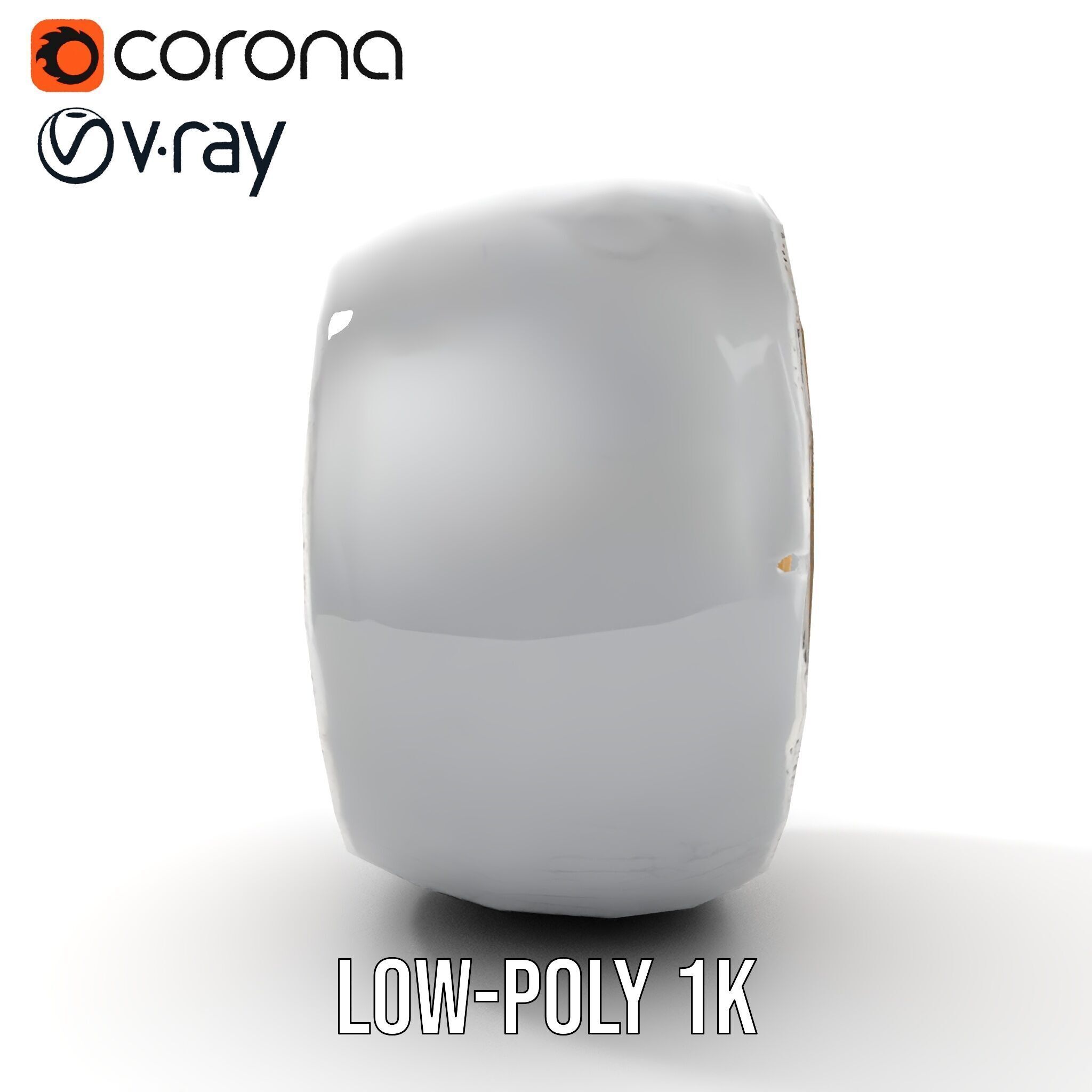 Planet Core Section Model Pack  Detailed Structure for Educat... Low-poly 3D model_26