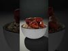 Chicken Curry Rice Bowl model pack Low-poly 3D model_2
