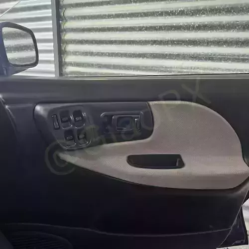 Subaru Impreza GC8 Door Handle 3D Scanned Model