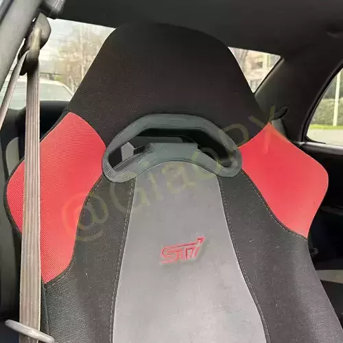 Subaru Impreza GC8 Seat Harness Seat