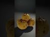 Almond Cookie Balls model pack Low-poly 3D model_2