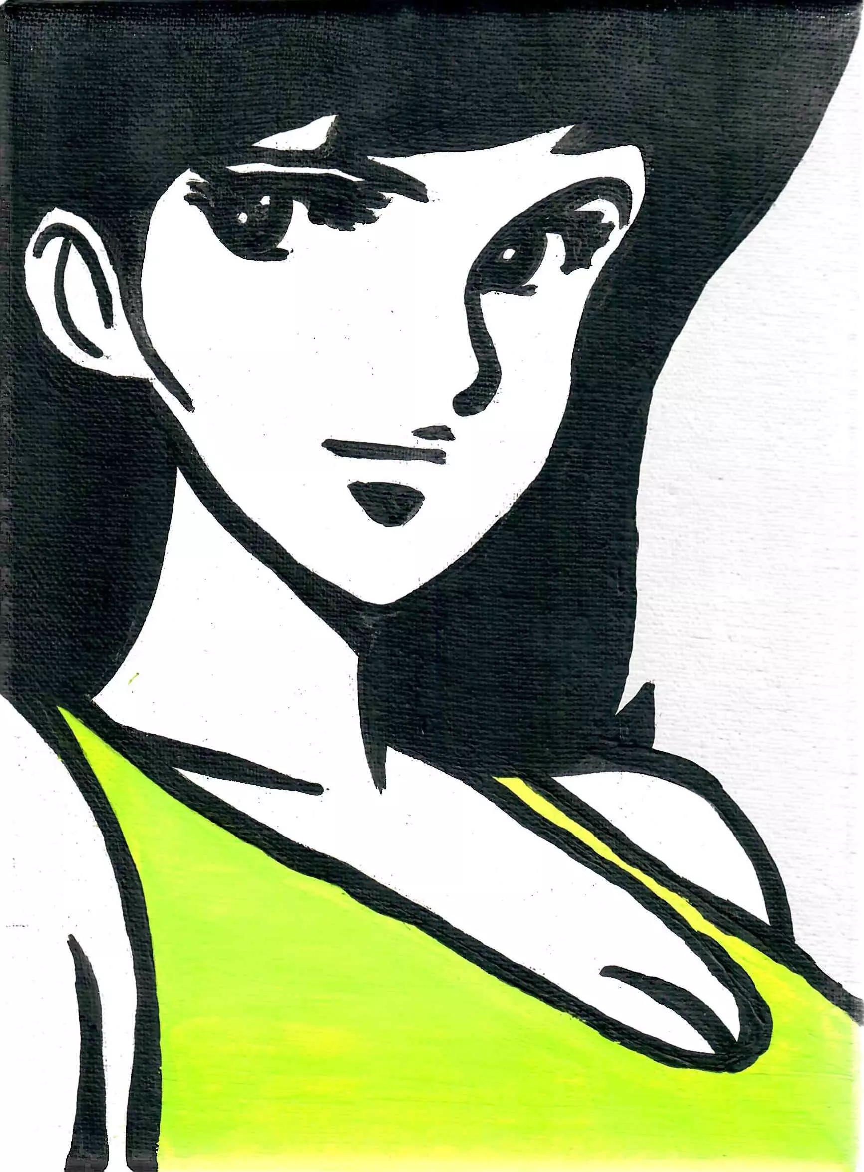 Margot Lupin 3D print model