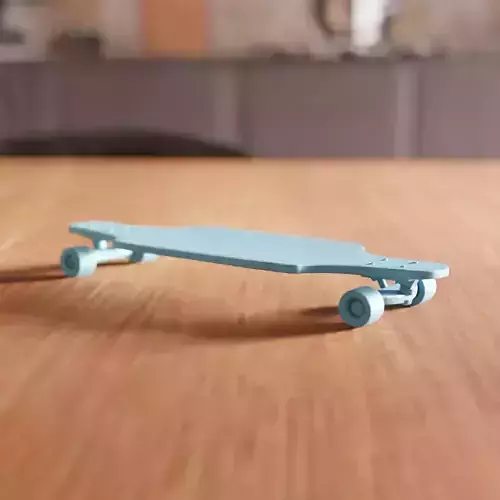 Skateboard Toy - 225