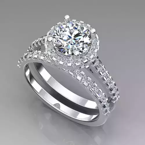 Solitaire Ring