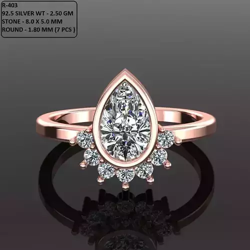 Solitaire Ring