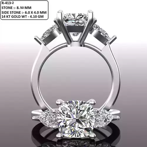 Solitaire Ring
