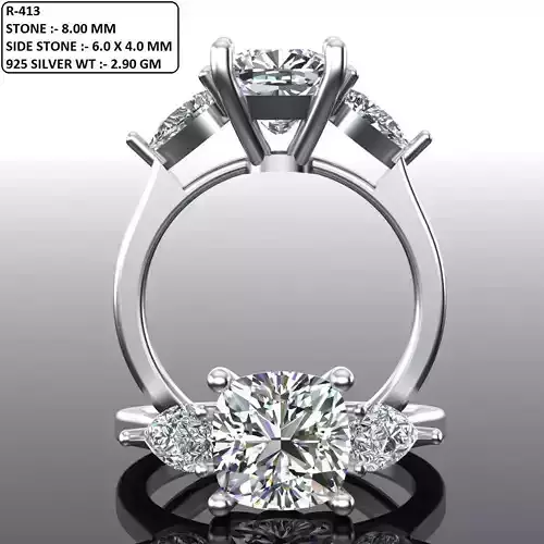 Solitaire Ring