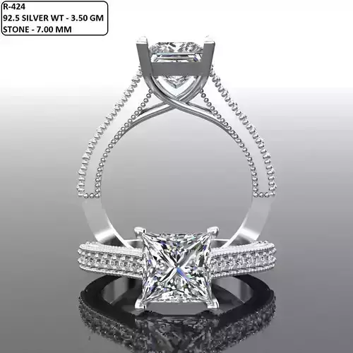 Solitaire Ring