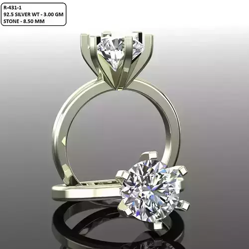 Solitaire Ring
