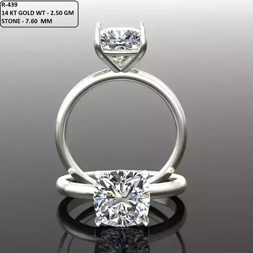 Solitaire Ring