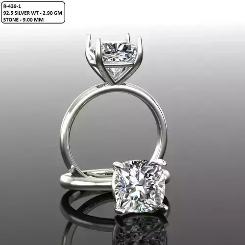 Solitaire Ring