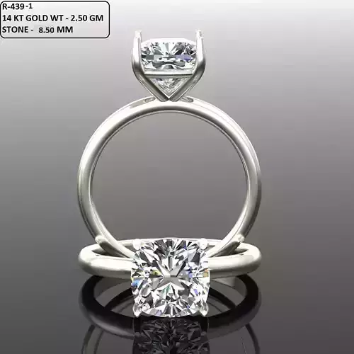Solitaire Ring