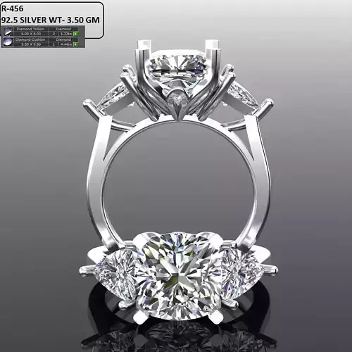 Solitaire Ring