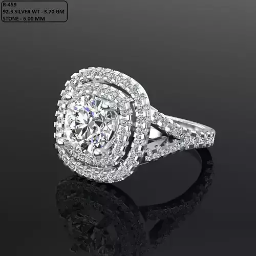 Solitaire Ring