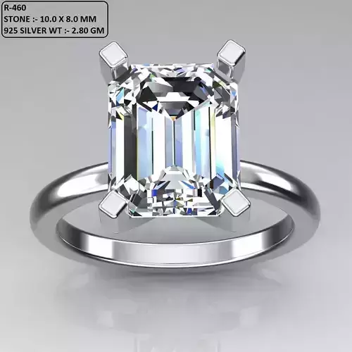 Solitaire Ring