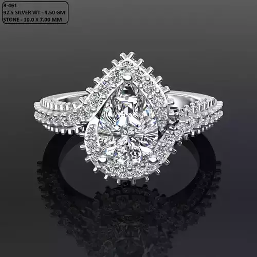 Solitaire Ring