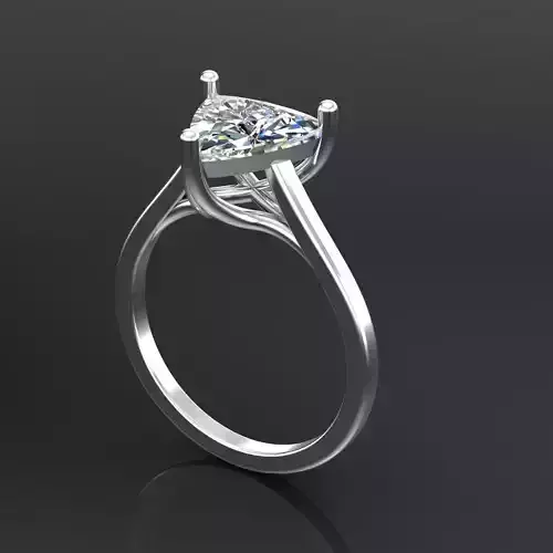 Solitaire Ring