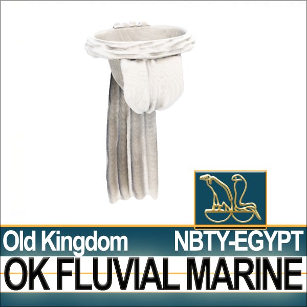 Free Ancient Egypt OK Fluvial Marine Props Poser Daz Free 3D model_7