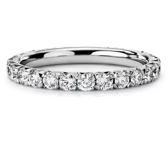 Band Ring 3D print model