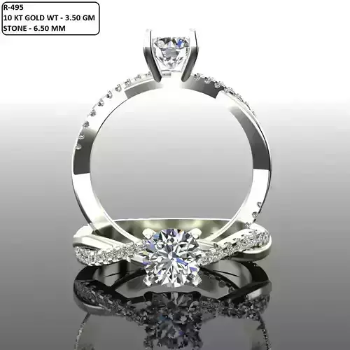 Solitaire Ring