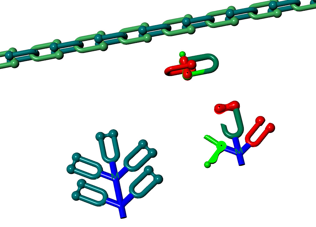 Tiffany HardWear Medium Link Necklace 3D print model_3