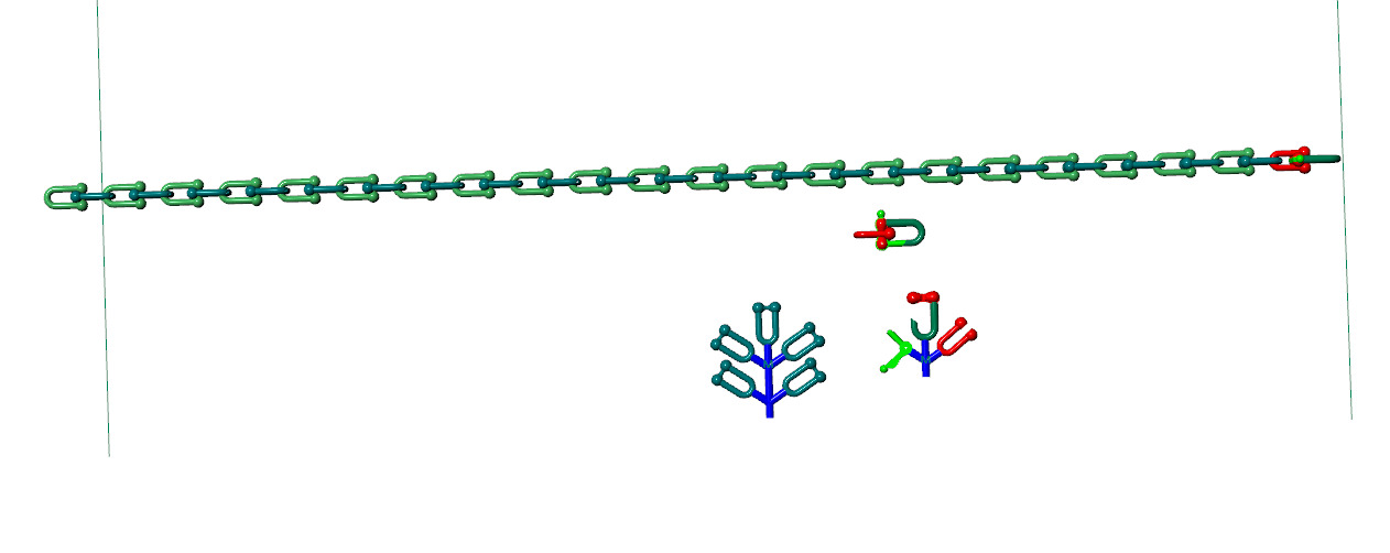 Tiffany HardWear Medium Link Necklace 3D print model_2