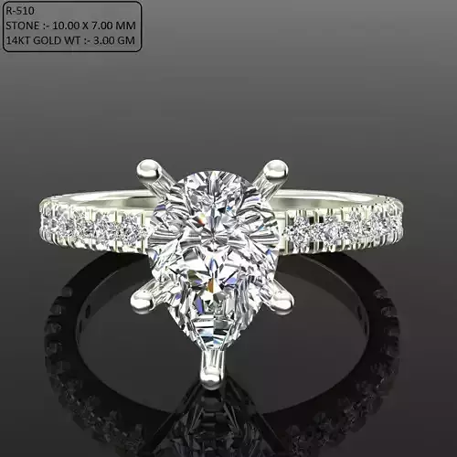 Solitaire Ring