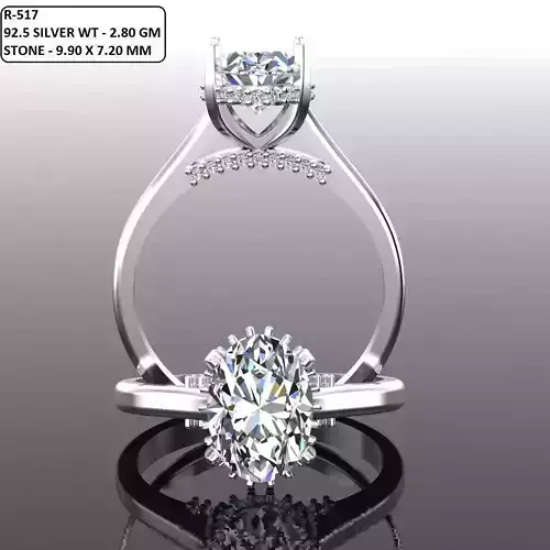Solitaire Ring