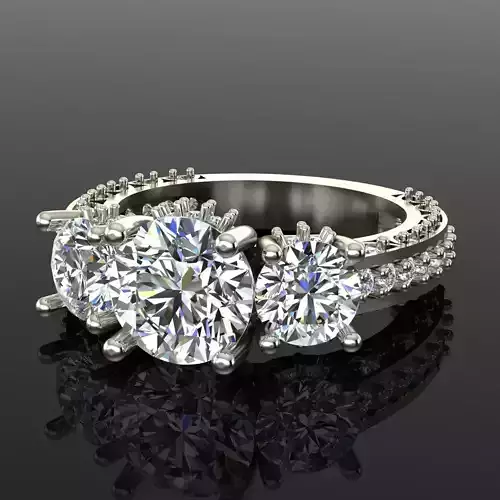 Solitaire Ring