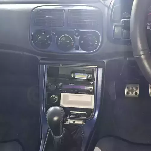 Subaru Impreza GC6 Ashtray Storage Area