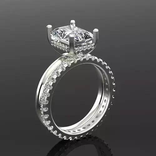 Solitaire Ring